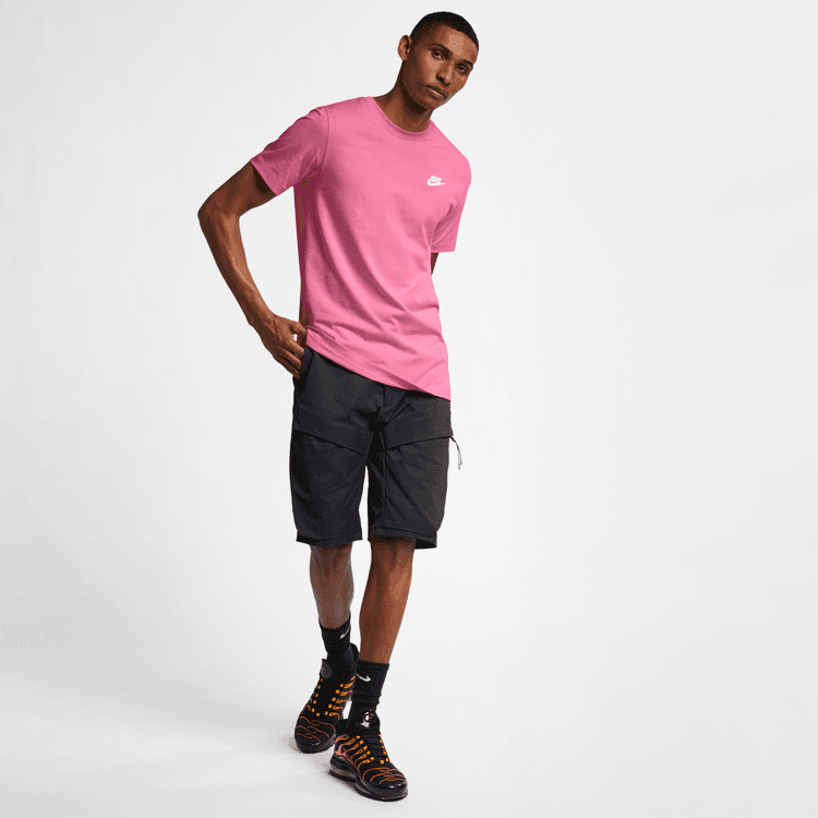T-shirt Nike Sportswear Club – Image 3