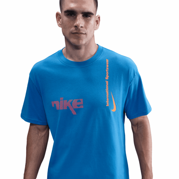T-shirt Nike M90 Swoosh – Image 3