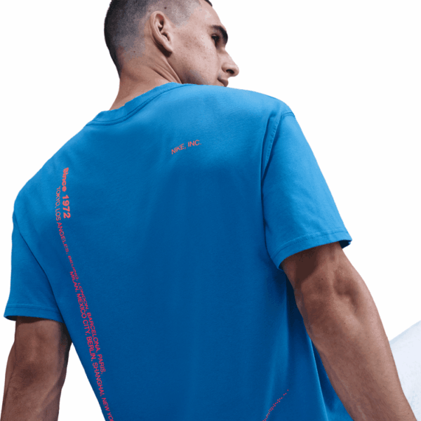 T-shirt Nike M90 Swoosh – Image 4