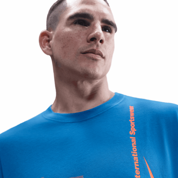 T-shirt Nike M90 Swoosh – Image 5
