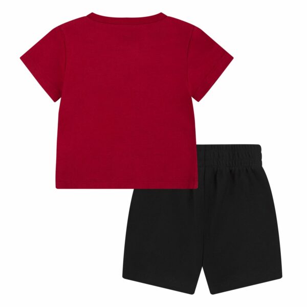 Ensemble T-shirt + short Bébé Jordan – Image 2