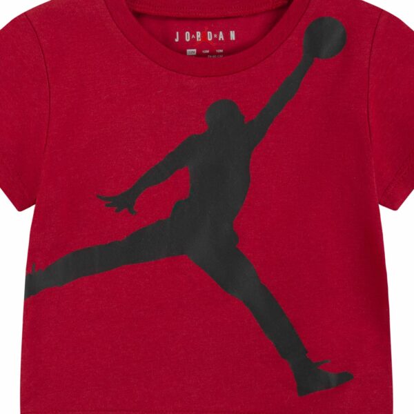 Ensemble T-shirt + short Bébé Jordan – Image 3