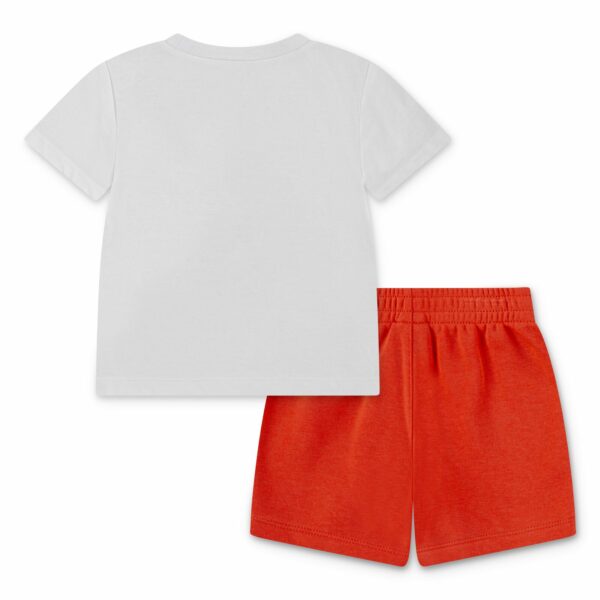 Ensemble T-shirt + short Bébé Jordan – Image 2