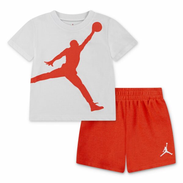 Ensemble T-shirt + short Bébé Jordan