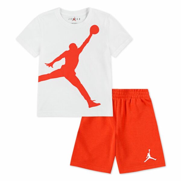 Ensemble T-shirt + Short Jumbo Jumpman