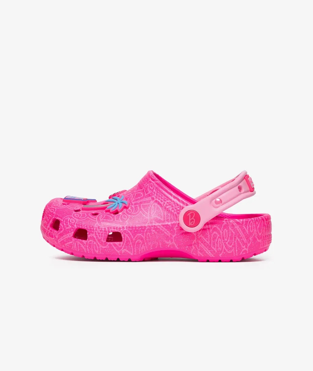 Crocs Mattel rose Barbie – Image 6