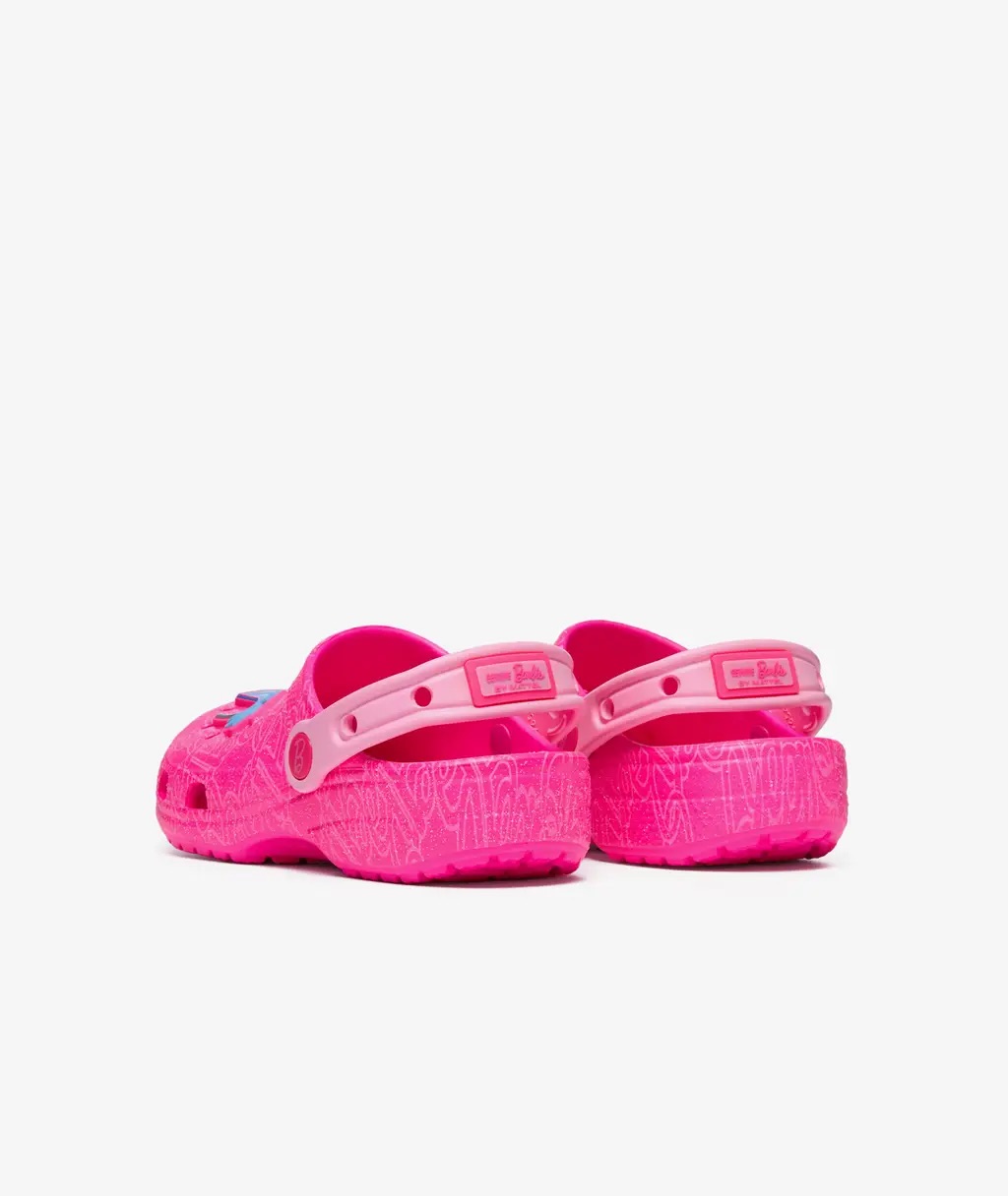 Crocs Mattel rose Barbie – Image 2