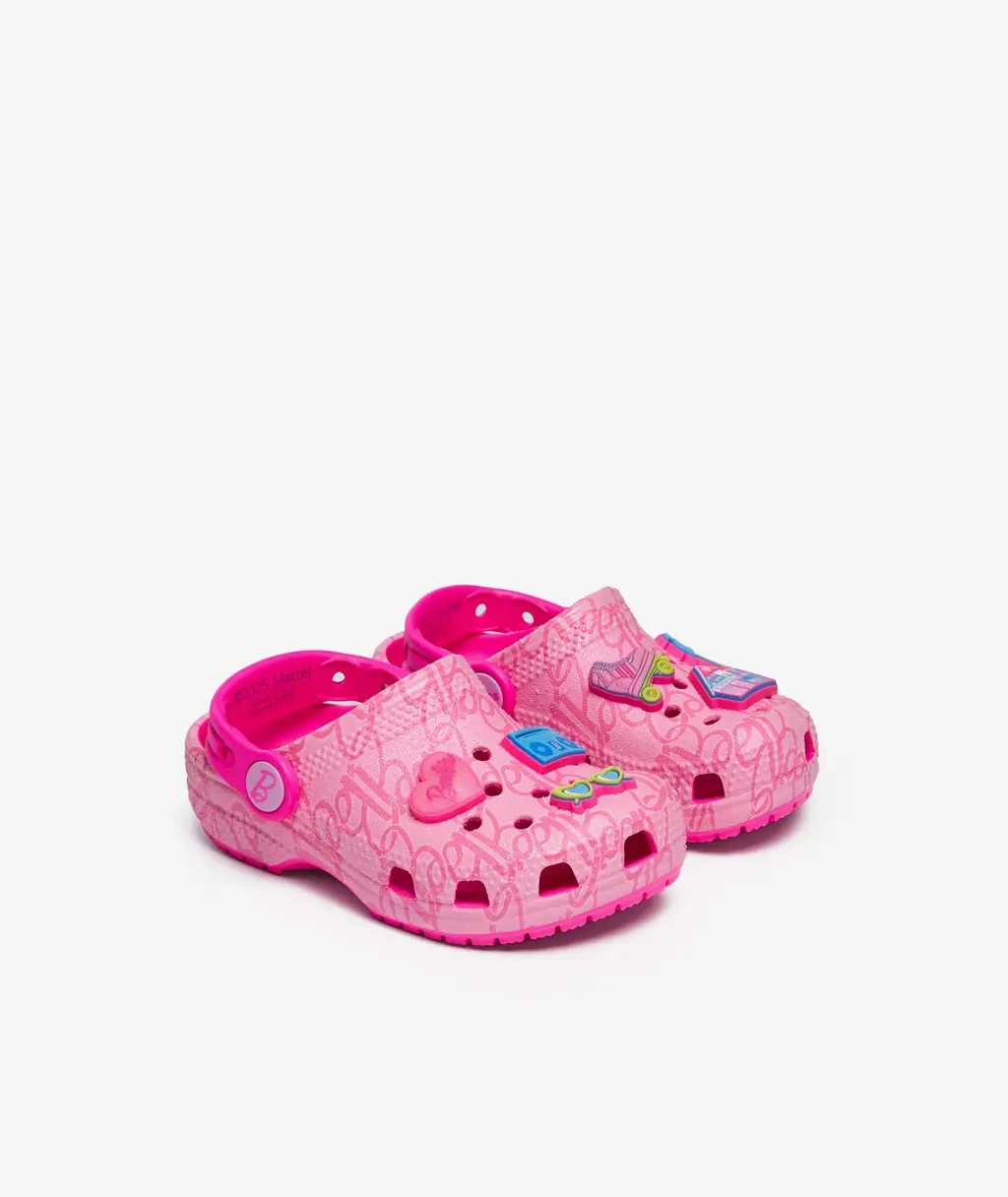 Crocs Mattel rose Barbie – Image 2