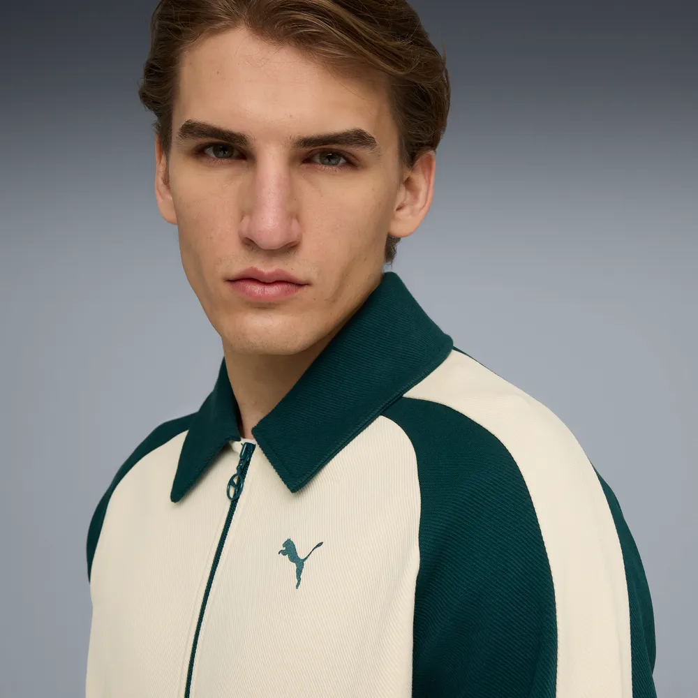 Sweat avec fermeture éclair T7 Puma – Image 3