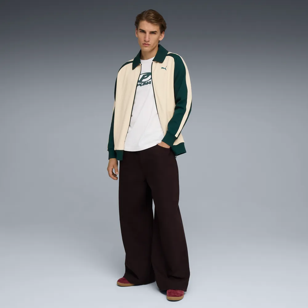 Sweat avec fermeture éclair T7 Puma – Image 5