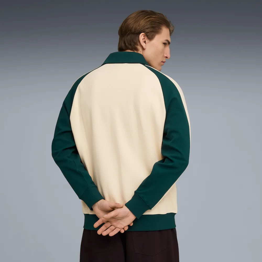 Sweat avec fermeture éclair T7 Puma – Image 2