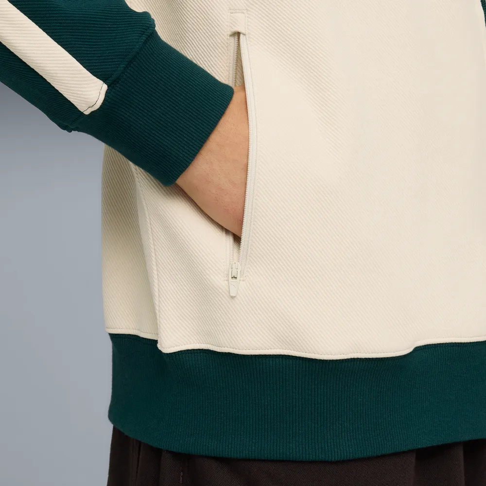 Sweat avec fermeture éclair T7 Puma – Image 4