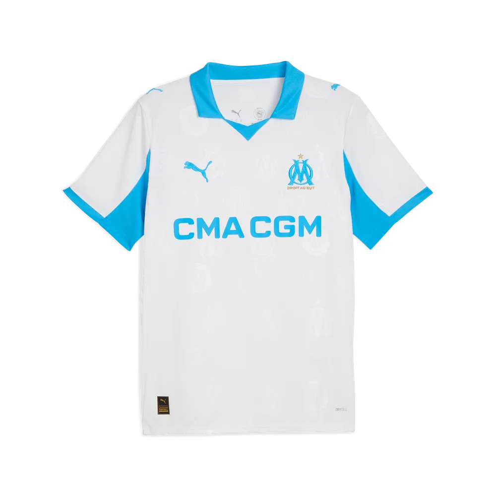 Maillot domicile OM 25/26 Jersey – Image 6