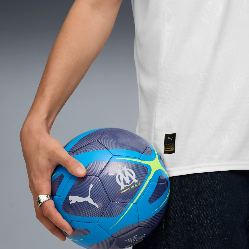 Maillot domicile OM 25/26 Jersey – Image 4