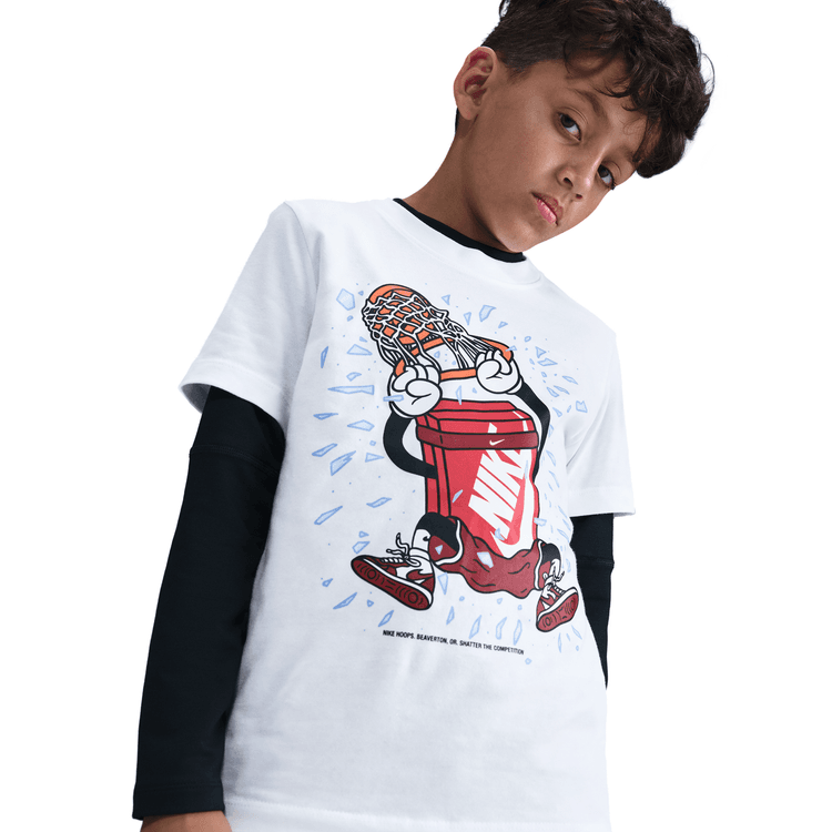 T-shirt Nike Sportswear Ado – Image 4