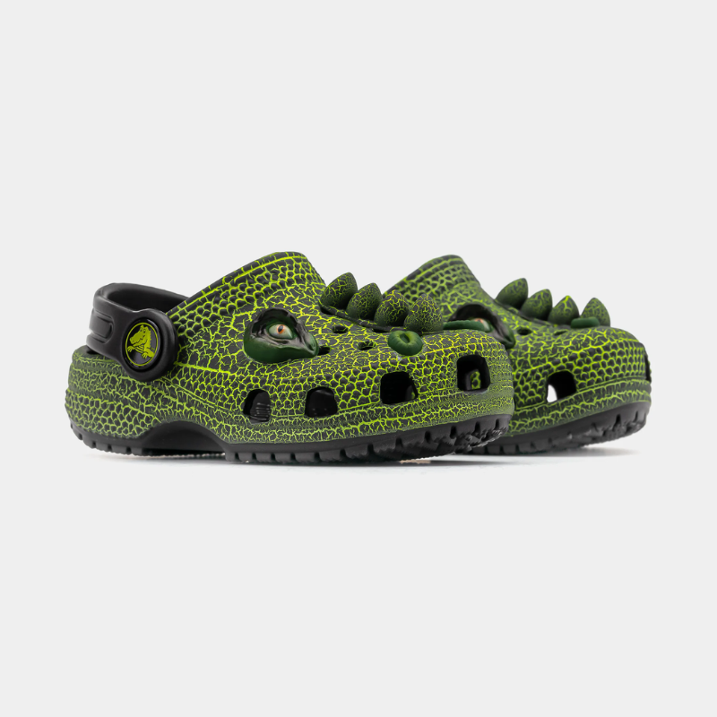 Crocs Classic Dinosaures – Image 3