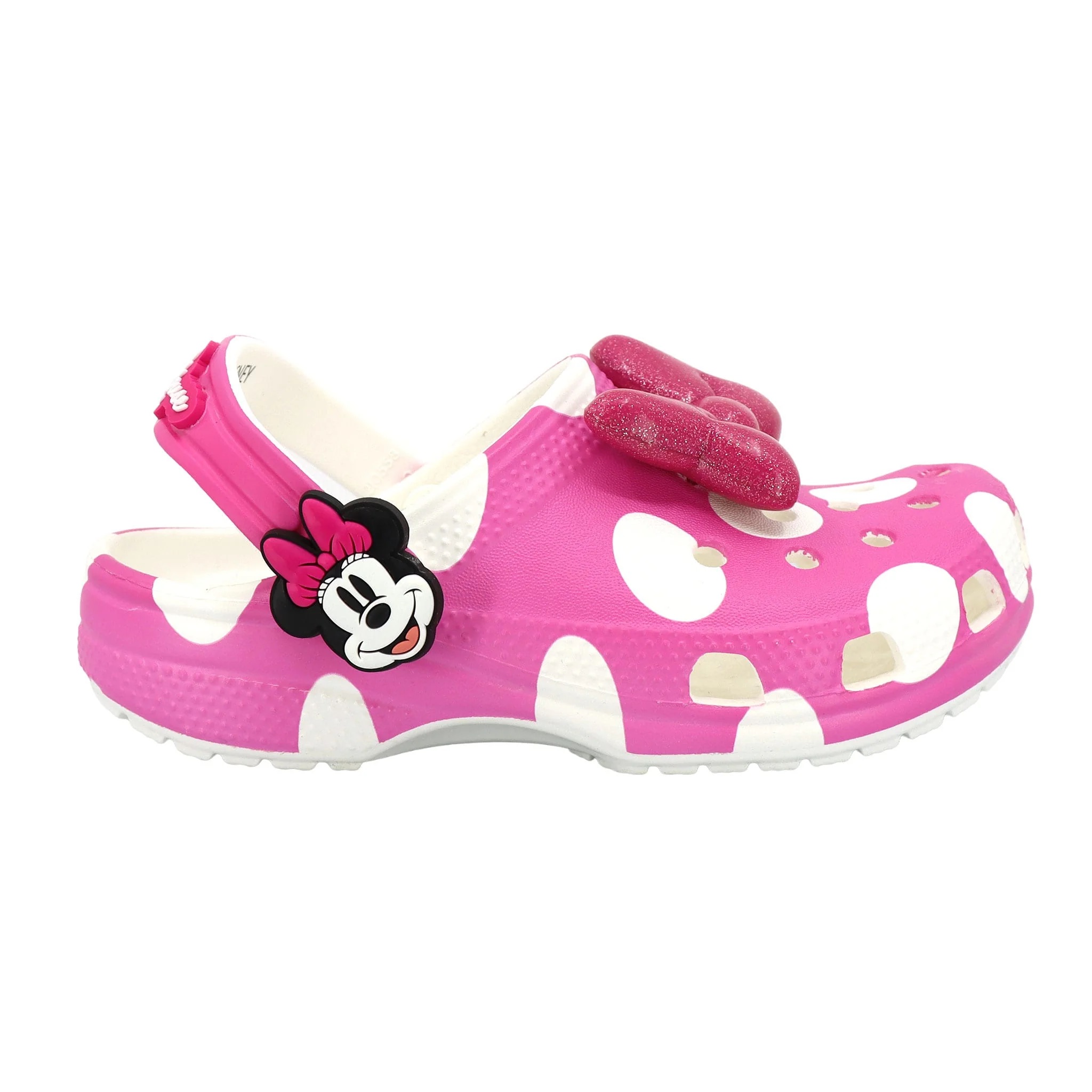 Crocs Classic Clog Minnie Mouse