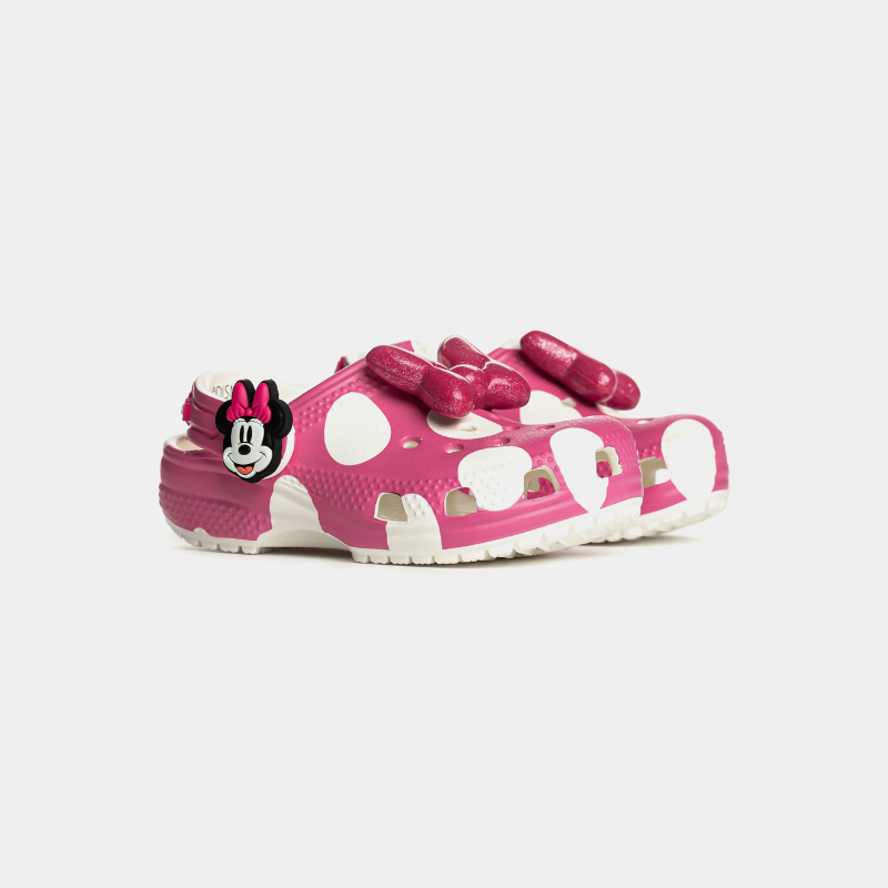 Crocs Classic Clog Minnie Mouse – Image 3