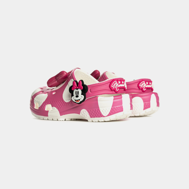 Crocs Classic Clog Minnie Mouse – Image 4