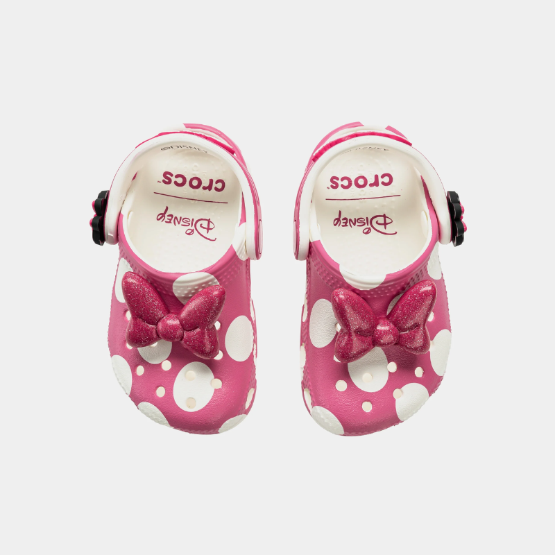 Crocs Classic Clog Minnie Mouse – Image 5