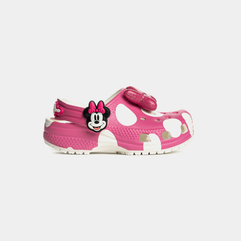 Crocs Classic Clog Minnie Mouse