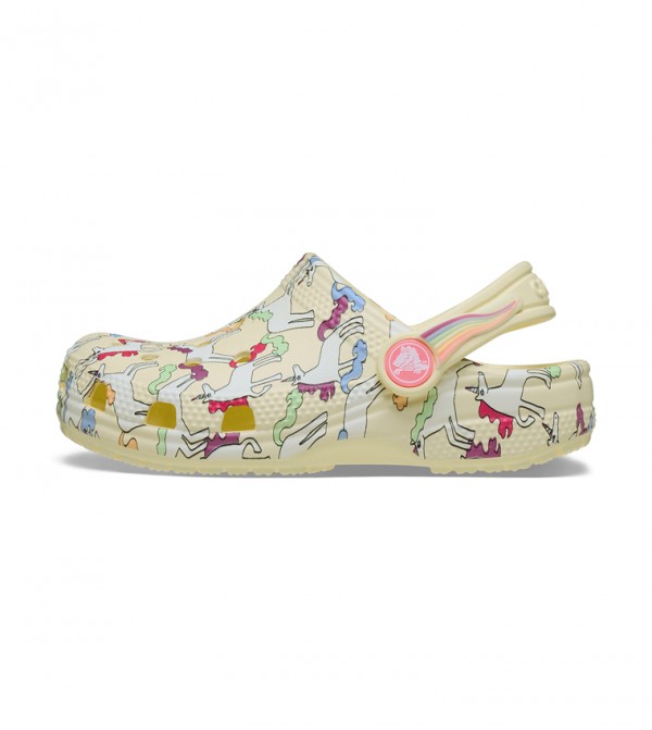 Crocs Classic Clog unicorne – Image 2