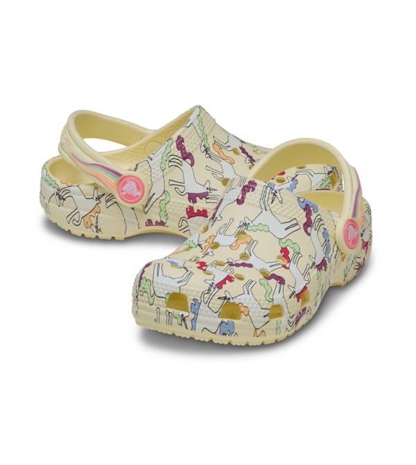Crocs Classic Clog unicorne – Image 3