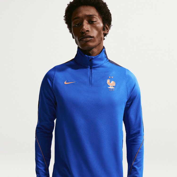 Haut d'entraînement de foot Nike Dri-FIT