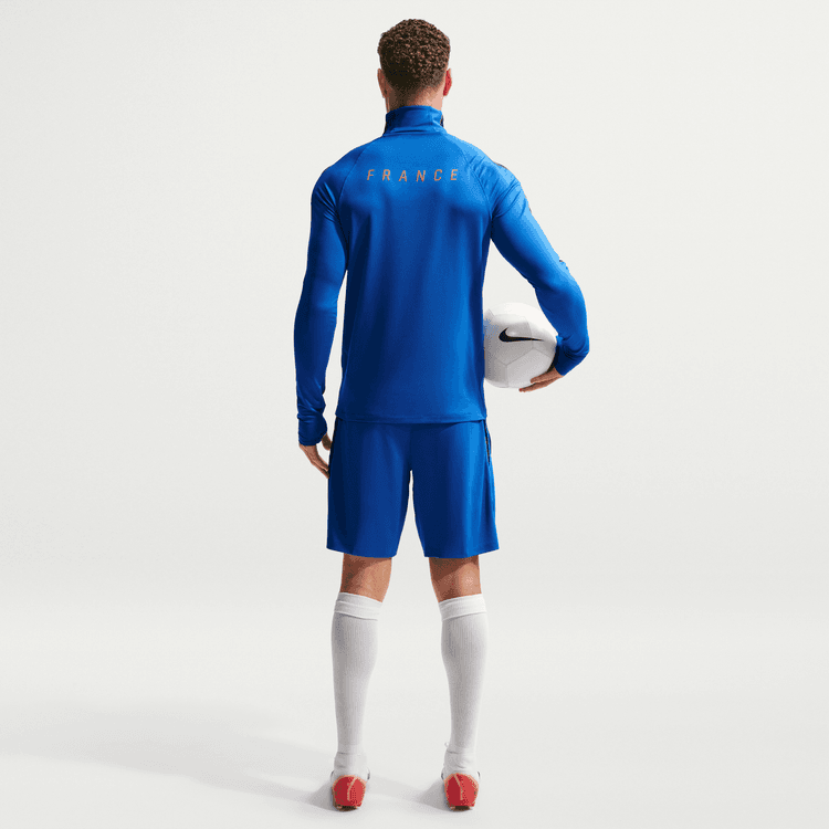 Short de foot en maille Nike Dri-FIT - FFF – Image 5