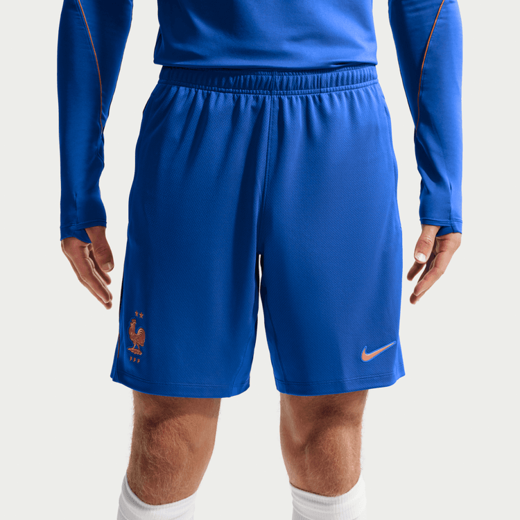 Short de foot en maille Nike Dri-FIT - FFF
