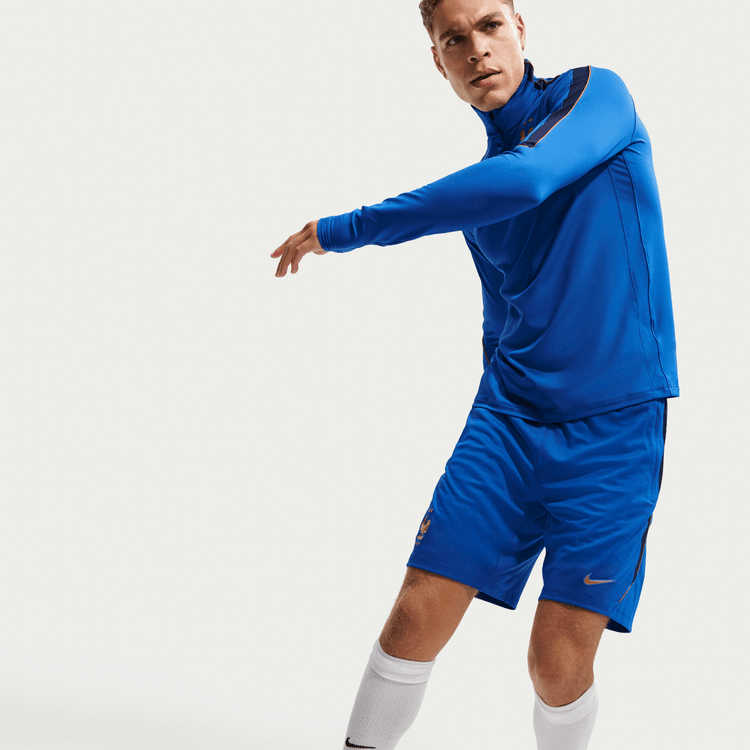 Short de foot en maille Nike Dri-FIT - FFF – Image 3