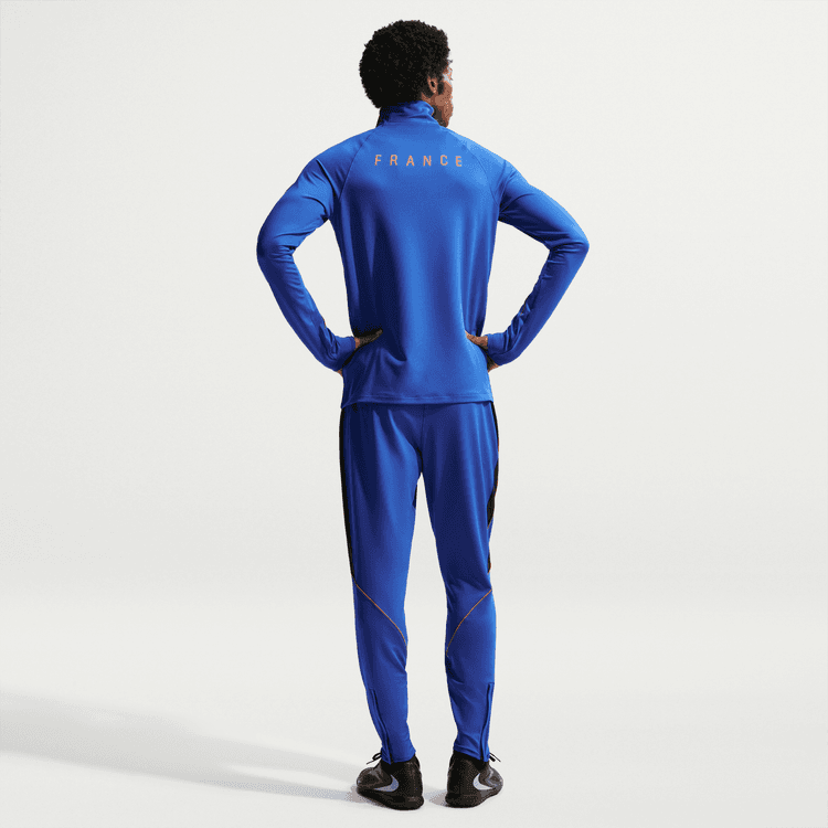 Pantalon de foot en maille Nike Dri-FIT - FFF – Image 6