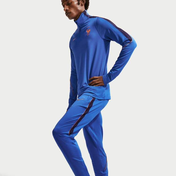 Pantalon de foot en maille Nike Dri-FIT - FFF – Image 4