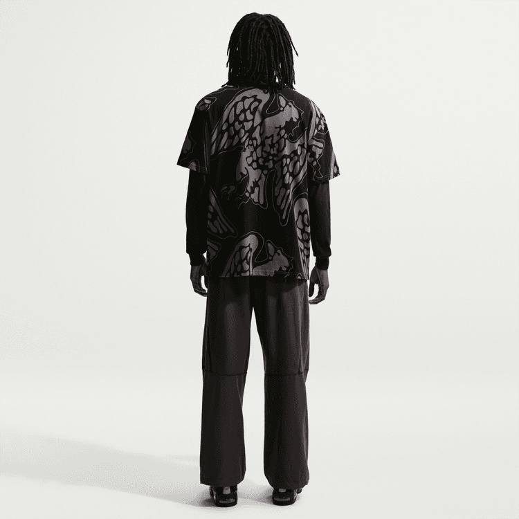 T-shirt Nike de foot Nigeria – Image 5