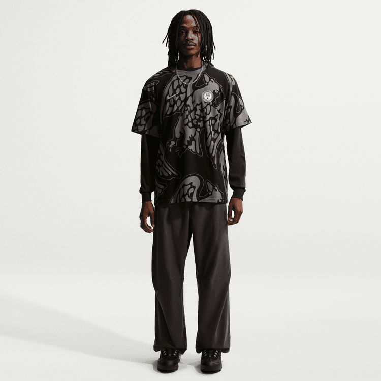 T-shirt Nike de foot Nigeria – Image 4