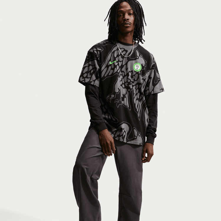 T-shirt Nike de foot Nigeria – Image 3