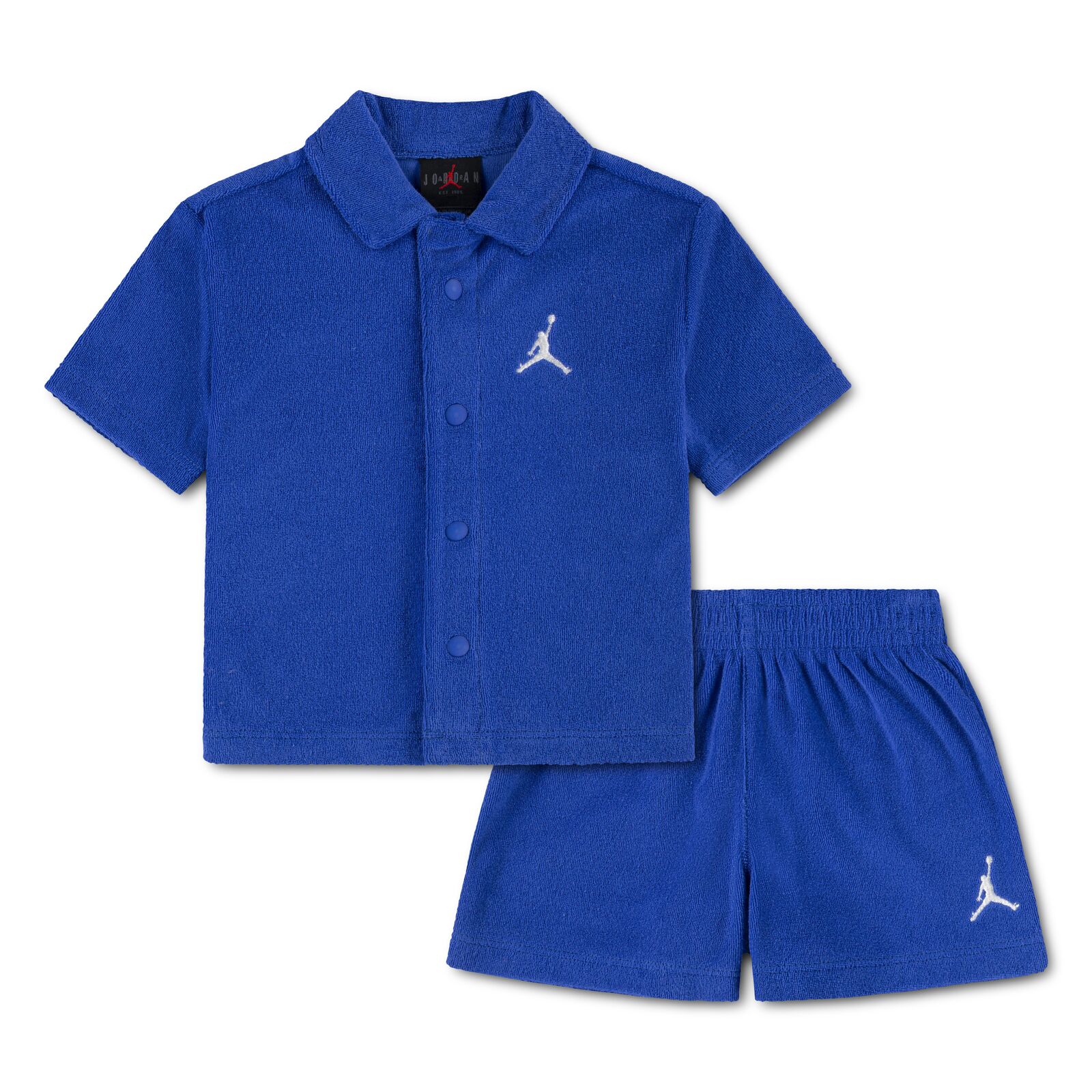 Ensemble chemise & short Jordan