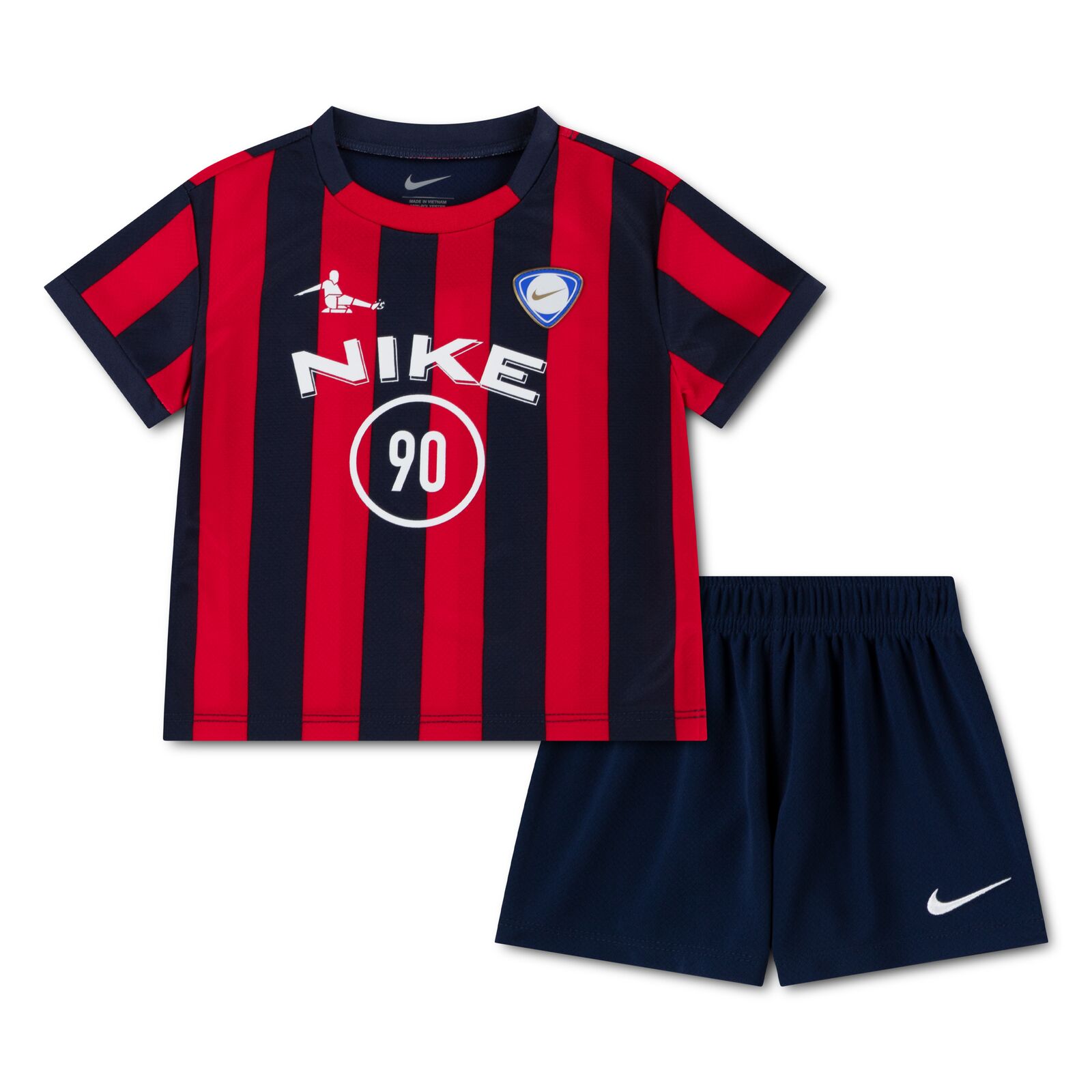 Ensemble t-shirt & short Nike