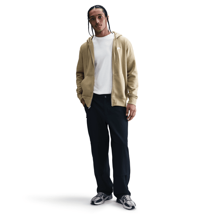 Sweat zippé Nike Club – Image 4