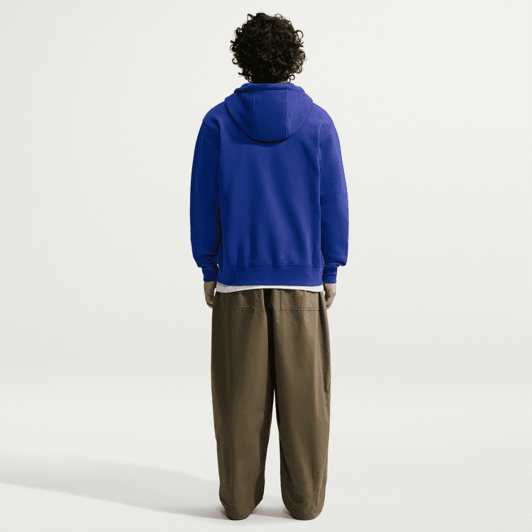 Sweat Zippée Nike Club – Image 5