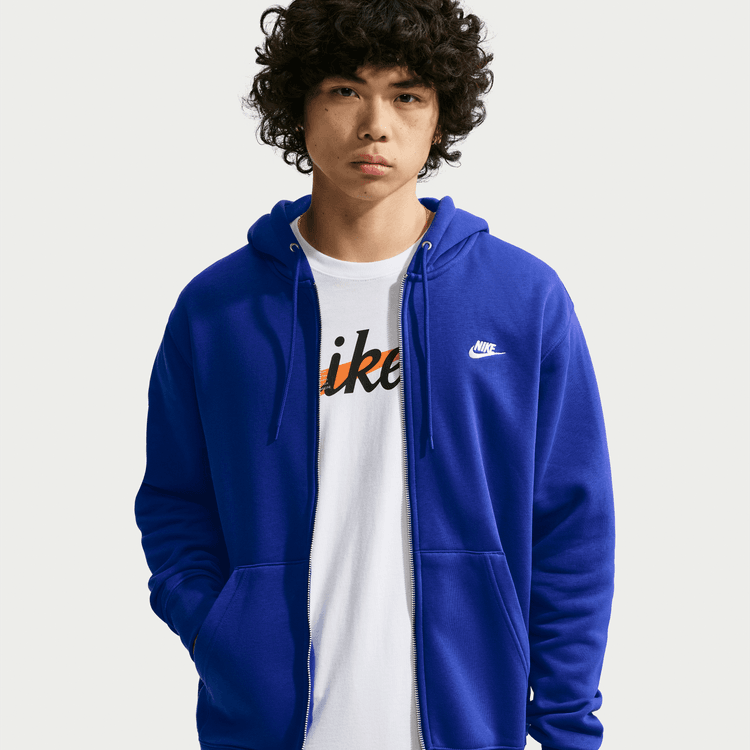 Sweat Zippée Nike Club