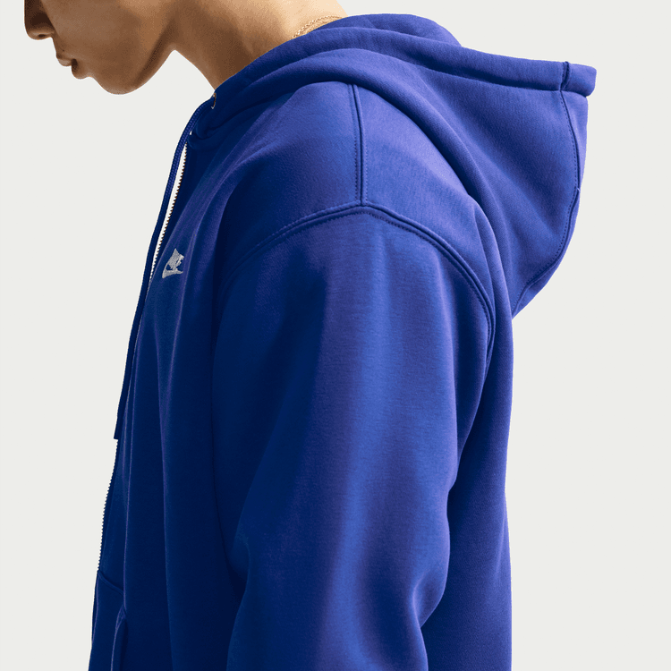 Sweat Zippée Nike Club – Image 2