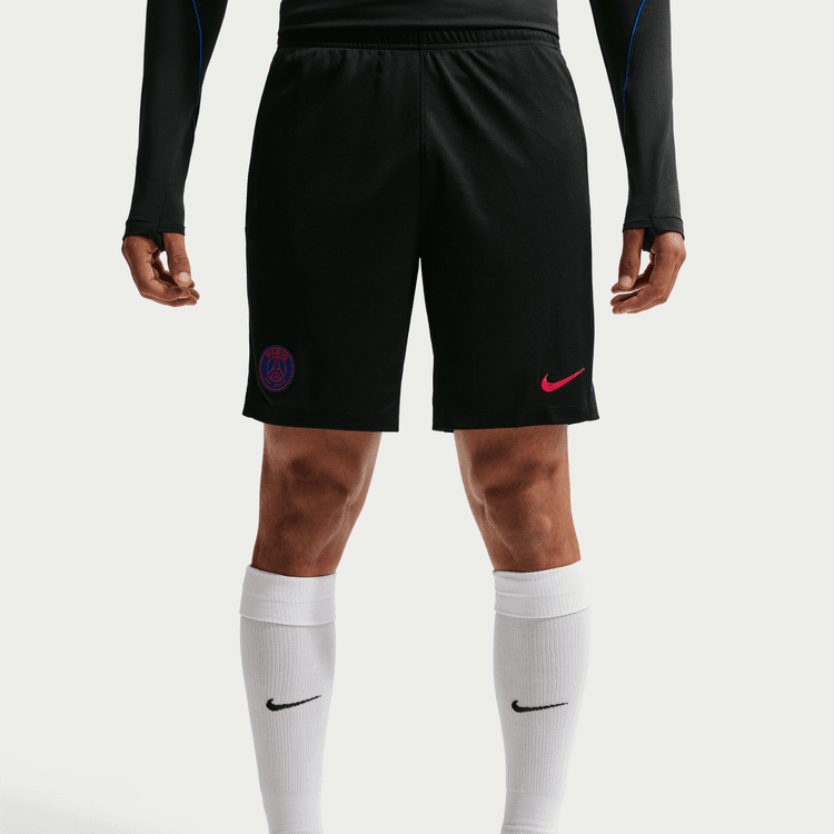 Short Paris Saint-Germain Strike